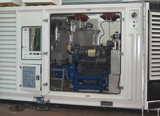 Hydraulic power units save space in oil & gas industry